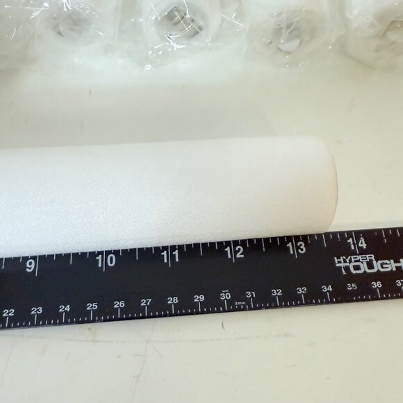 Light Up Foam Glow Sticks Set of 20 LED Multicolor Neon Batons Party New Years - Picture 9 of 15